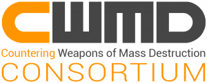 CWMD Countering Weapons of Mass Destruction Consortium Logo